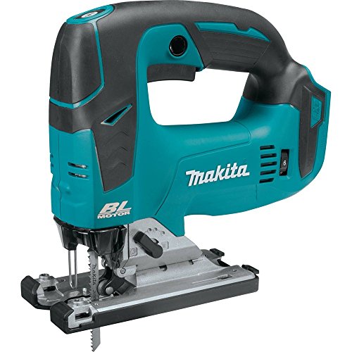 Product Cover Makita XVJ02Z 18-Volt LXT Lithium-Ion Brushless Cordless Jig Saw, Bare-Tool