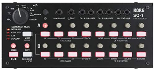 Product Cover Korg CV Sequencer and Sync Box (SQ1)