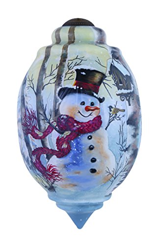Product Cover Ne'Qwa Art, Birch Forest Snowman