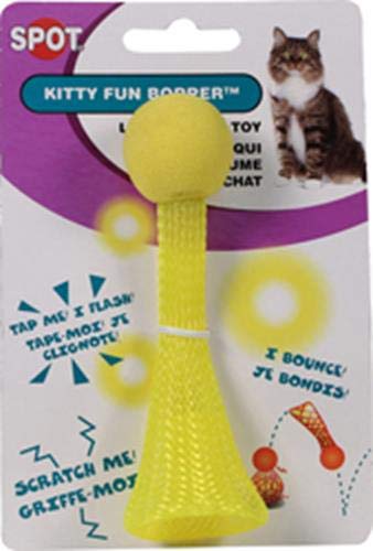 Product Cover SPOT Ethical Pets Kitty Fun Boppers Cat Toys