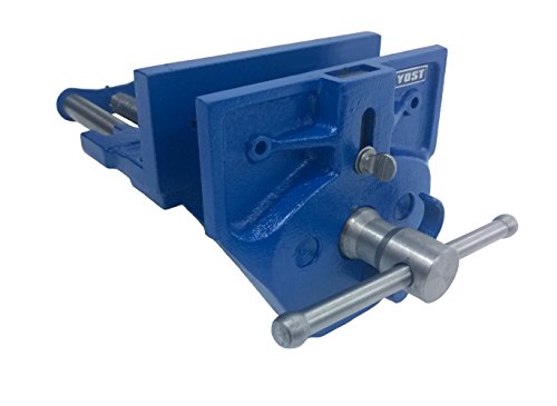 Product Cover Yost M9WW Rapid Acting Wood Working Vise, 9