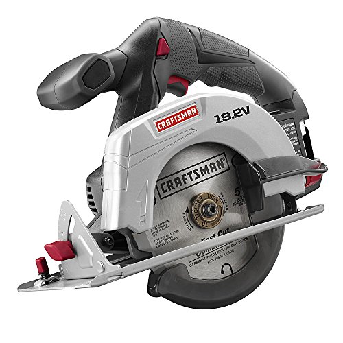 Product Cover Craftsman C3 19.2 Volt 5 1/2 Inch Circular Saw Model CT2000 (Bare Tool, No Battery or Charger Included) Bulk Packaged