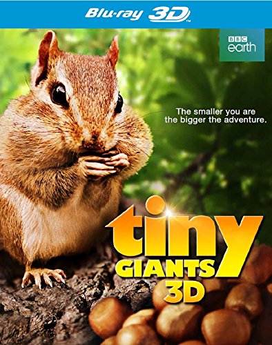 Product Cover Tiny Giants 3D (Blu-ray)