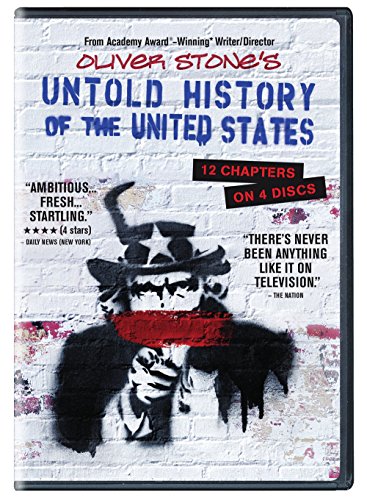 Product Cover Untold History of the United States: The Complete First Season