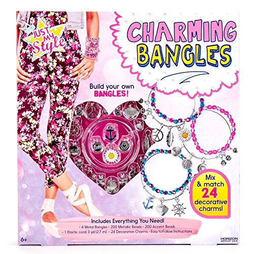 Product Cover Just My Style Charming Bangles by Horizon Group USA