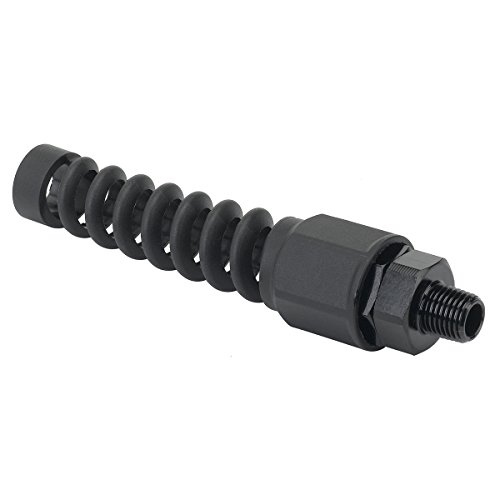 Product Cover Flexzilla Pro Air Hose Reusable Fitting with Swivel, 3/8 in. - RP900375S