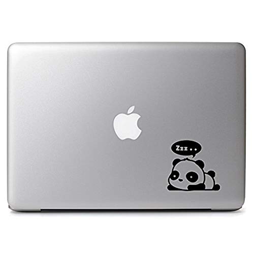Product Cover Cute Sleeping Dreaming Panda - MacBook Air 11