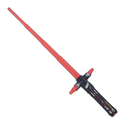 Product Cover Star Wars The Force Awakens Kylo Ren Extendable Lightsaber