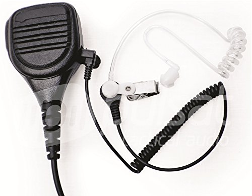 Product Cover Heavy Duty Remote Speaker Mic for Motorola Mototrbo XPR6100 XPR6300 XPR6500 XPR6550 XPR7550 APX4000 APX6000 APX7000 DP3400 DGP6150 Digital Radios