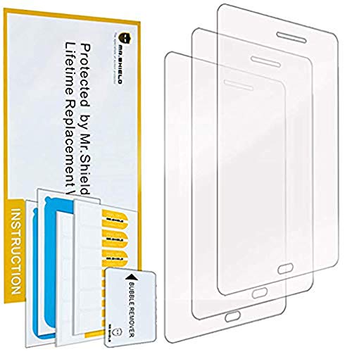 Product Cover Mr.Shield for Samsung Galaxy Tab A 8.0 Inch (2017) / (SM-T380) Anti-Glare [Matte] Screen Protector [3-Pack] with Lifetime Replacement