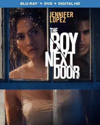 Product Cover The Boy Next Door [Blu-ray]