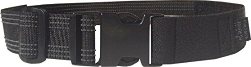 Product Cover Fire Force Tactical Leg Strap with Military Side Release Buckle Made in USA (Black)