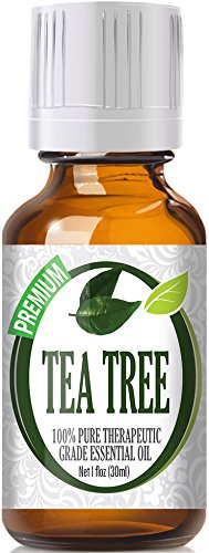 Product Cover Tea Tree Essential Oil - 100% Pure Therapeutic Grade Tea Tree Oil - 30ml