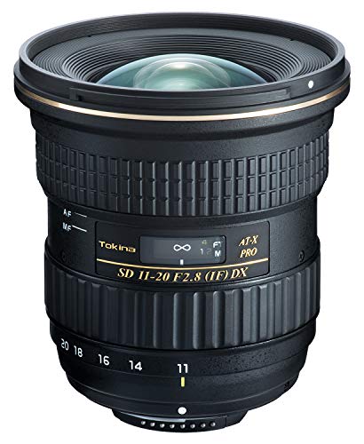 Product Cover Tokina AT-X PRO DX for digital SLR 11-20mm f/2.8 Pro DX Lens for Nikon F
