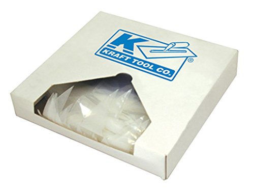 Product Cover Kraft Tool WL009 Disposable Grout Bags, 50-Pack