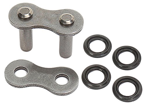 Product Cover JT Sprockets JTC525X1RRL Steel Rivet Type Connecting Link (525 X1R)