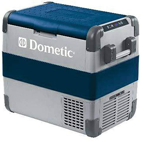 Product Cover Dometic CFX-65DZ Portable Electric Cooler Refrigerator/Freezer Holds 106 cans, 2.2 cu. Ft. Capacity