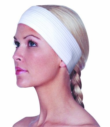 Product Cover Dukal Reflections Stretch Headbands (48 Count)