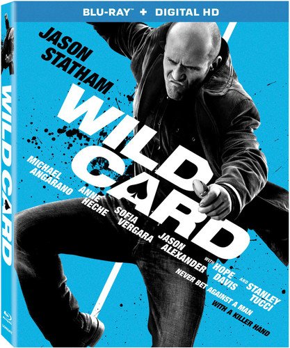 Product Cover Wild Card [Blu-ray + Digital HD]