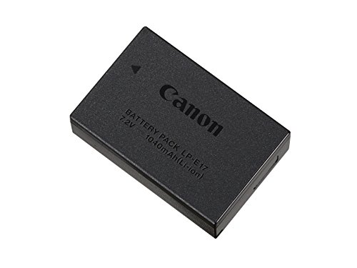Product Cover Canon Battery Pack LP-E17