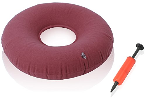 Product Cover Dr. Frederick's Original Donut Pillow - 15