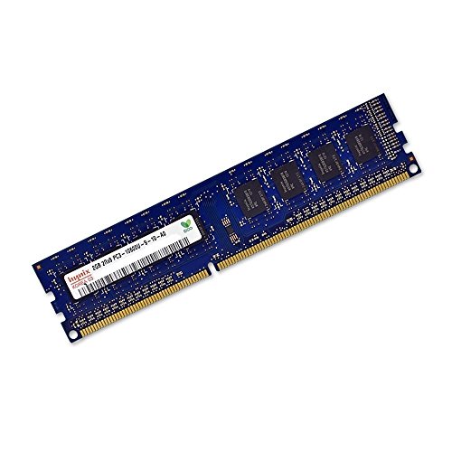 Product Cover HYNIX HMT325U6BFR8C-H9 2GB DESKTOP DIMM DDR3 PC10600(1333) UNBUF 1.5v 1RX8 240P 256MX64 256mX8 CL9 8