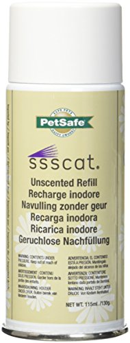 Product Cover Petsafe Ssscat Repellent Deterrent Refills. 3 Pack.