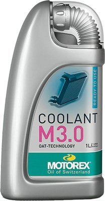 Product Cover Motorex Coolant M3.0 Ready To Use 102392