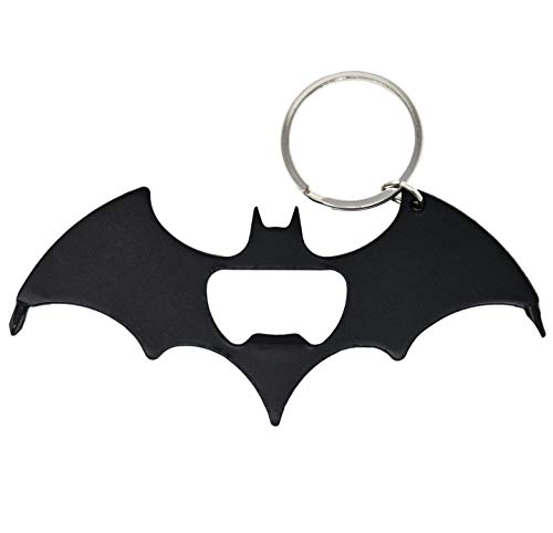 Product Cover Paladone DC Comics Officially Licensed Merchandise - Batman Multi Tool Bottle Opener Keychain