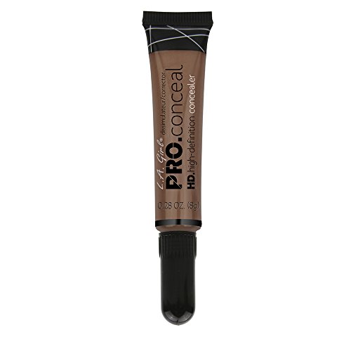 Product Cover LA Girl HD Pro Conceal (Concealer), Dark Cocoa, 8g