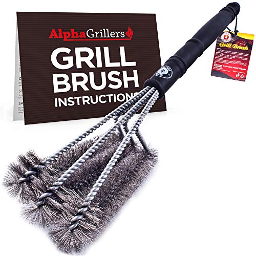 Product Cover Alpha Grillers 18