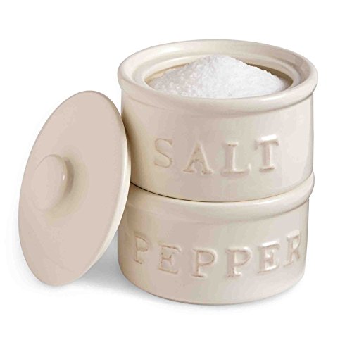 Product Cover Mud Pie 4514006 Cellar Salt and Pepper