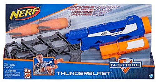 Product Cover Nerf N-Strike Thunderblast Launcher(Discontinued by manufacturer)