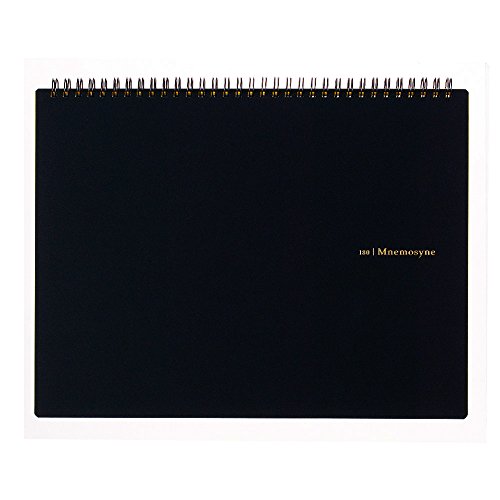 Product Cover Maruman 1 Hardcover Executive Notebook (N180A)