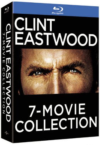 Product Cover Clint Eastwood: The Universal Pictures 7-Movie Collection [Blu-ray]