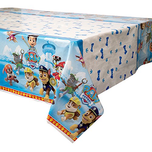 Product Cover PAW Patrol Plastic Tablecloth, 84