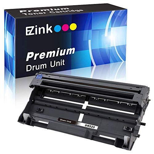 Product Cover E-Z Ink (TM) Compatible Drum Unit Replacement for Brother DR520 DR620 High Yield to use with DCP-8065DN DCP-8060 HL-5240 HL-5250DN HL-5340D HL-5370DW MFC-8890DW MFC-8460N (1 Drum Unit, 1 Pack)