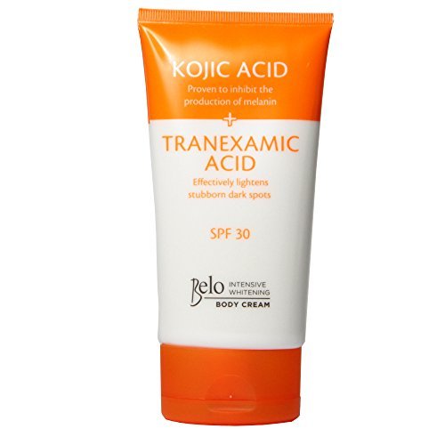 Product Cover Belo Intensive Whitening Body Cream (Kojic + Tranexamic Acid) with Spf 30 150ml