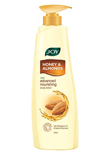 Product Cover Joy Honey & Almonds Nourishing Body Lotion 500ml
