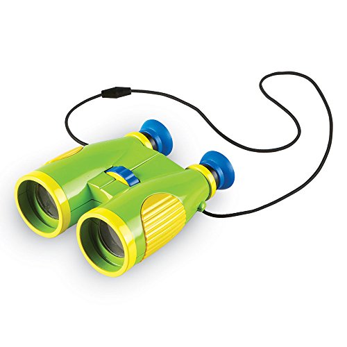 Product Cover Learning Resources Primary Science Big View Binoculars, Exploration Play, Ages 3+
