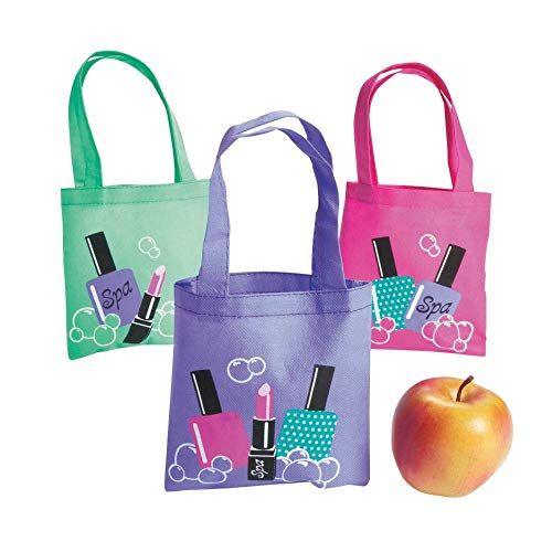 Product Cover Mini Spa Party Tote (12)