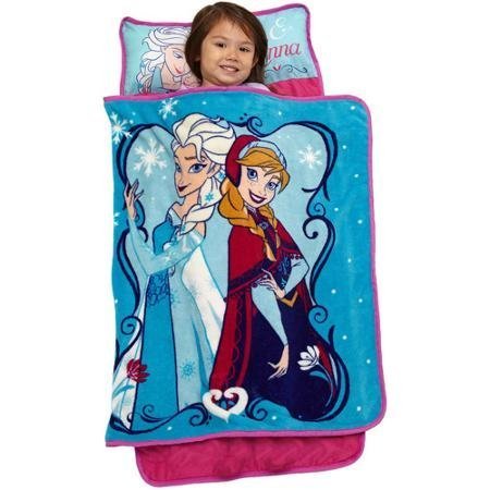 Product Cover Toddlers Preschool Daycare Nap Mat (Disney Frozen)