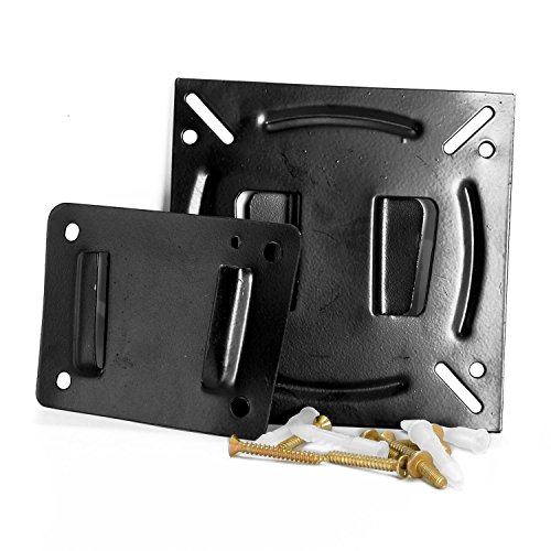 Product Cover Mini Wall Mount for 14 to 26 inches LCD/LED TV (Holds 10 kg Weight)