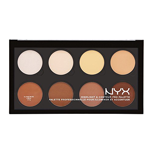 Product Cover NYX Professional Makeup Highlight & Contour Pro Palette