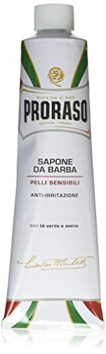 Product Cover Proraso Shaving Cream, Sensitive Skin, 5.2 oz