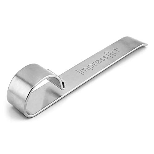 Product Cover ImpressArt Bracelet Bending Bar for Shaping Metal