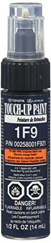Product Cover Genuine Toyota 00258-001F9-21 Slate Metallic Touch-Up Paint Pen (.44 fl oz, 13 ml)
