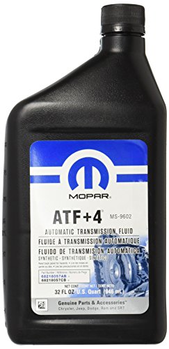 Product Cover ATF-4 automatic transmission fluid