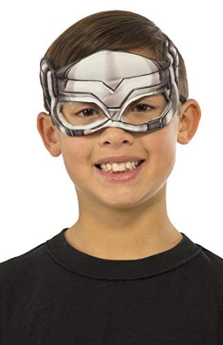 Product Cover Rubie's Costume Marvel Universe Thor Child Costume Plush Eye Mask