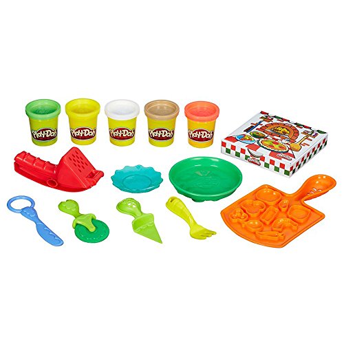Product Cover Play-Doh Kitchen Creations Pizza Party